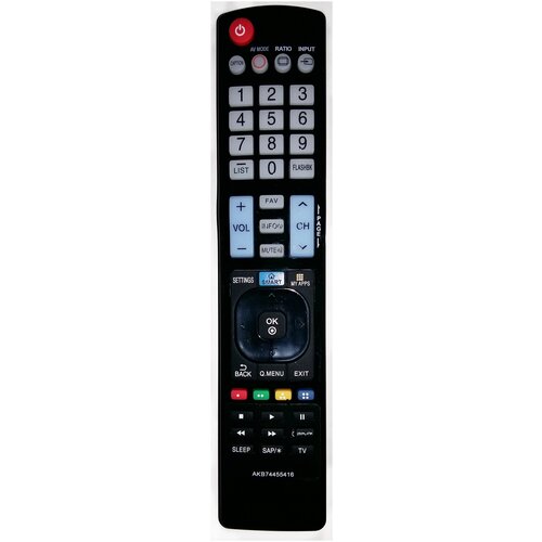 фото Пульт huayu для телевизора lg 32lf5800