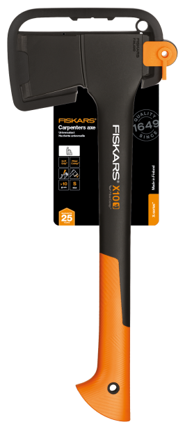 Топор Fiskars S X10 X-series 1015619