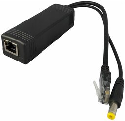 POE сплиттер/сплиттер разветвитель/сплиттер для подключения IP камеры Zodikam POE SP 12V1A