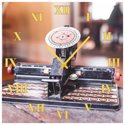 фото Svs настенные часы svs 3501960