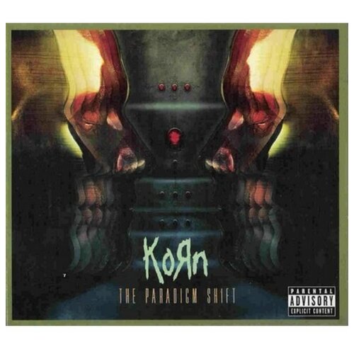 Korn The Paradigm Shift - deluxe CD