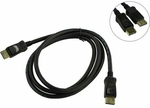 Кабель DisplayPort <-> DisplayPort Vcom CG632-1.5м