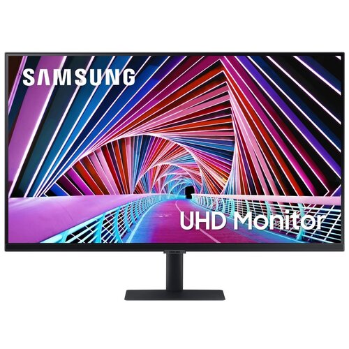 ЖК-монитор Samsung S32A704NWI Samsung S32A704NWI 315 Wide VA monitor 38402160 5GtGms 300 cdm2 MEGA DCRstatic 3639000₽