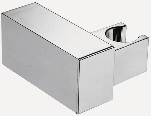 Изображение товара Держатель для лейки душа WasserKRAFT A011, поворотный, ABS-пластик, хром