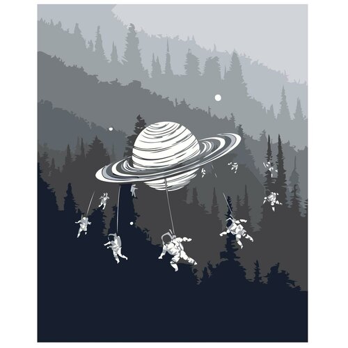 фото Картина по номерам, 60 x 75, z- ab668, "живопись по номерам", набор для раскрашивания, раскраска