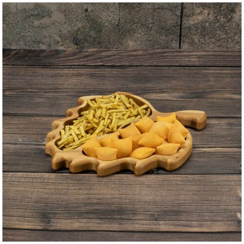 Блюдо декоративное