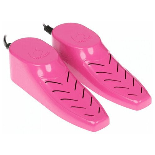 Сушилка для обуви электрическая ТД2-00006/1 розовая