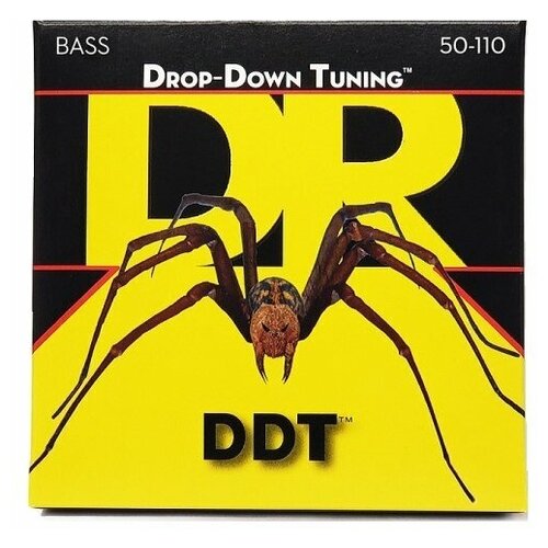 DR Strings DDT-50 Струны для бас-гитары