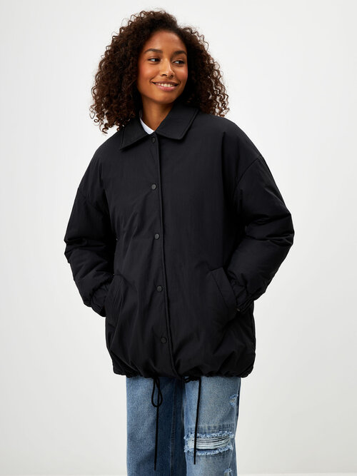 куртка  Sela, размер M INT, черный