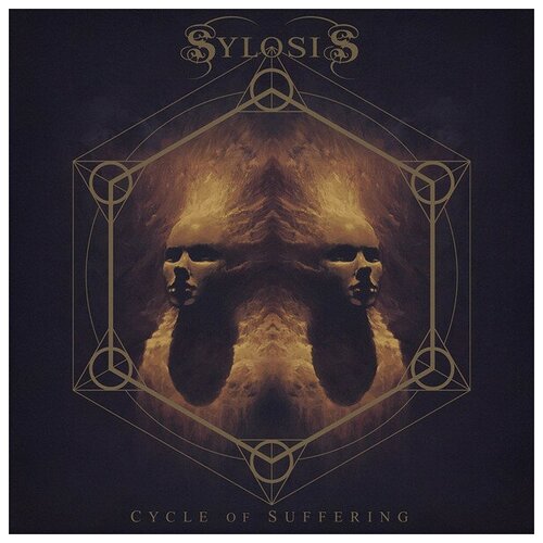 AUDIO CD Sylosis - Cycle Of Suffering