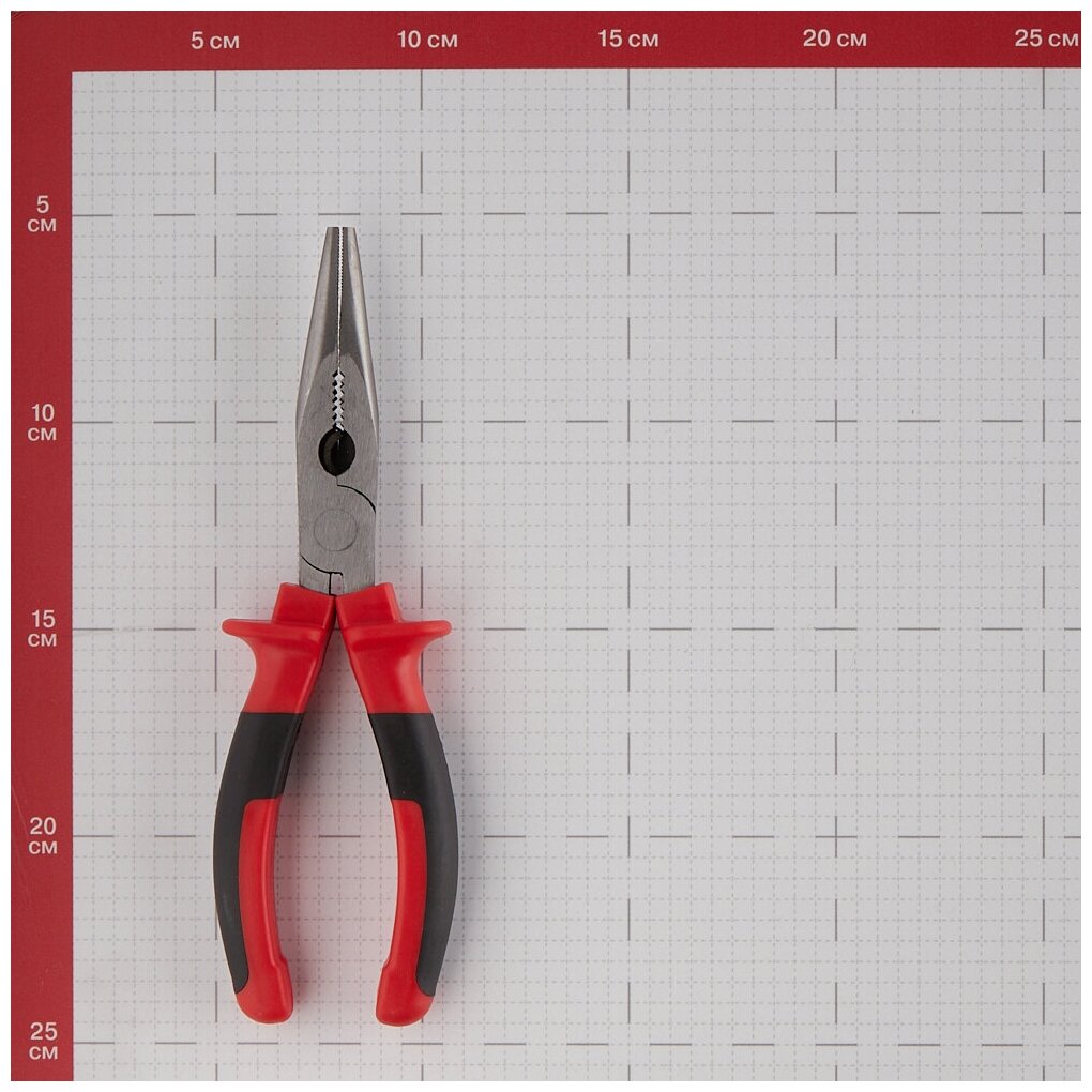 Длинногубцы Hesler 180 мм (LP180) — фото 1