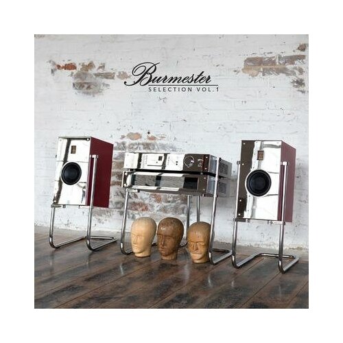 фото Cd диск inakustik 0167804 burmester selection, vol.1 (hqcd)