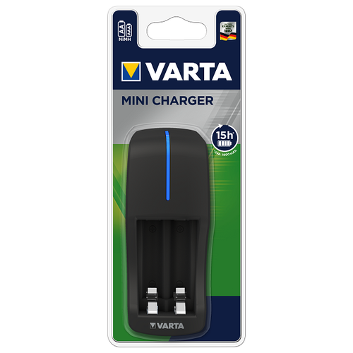 фото Зарядное устройство varta mini charger