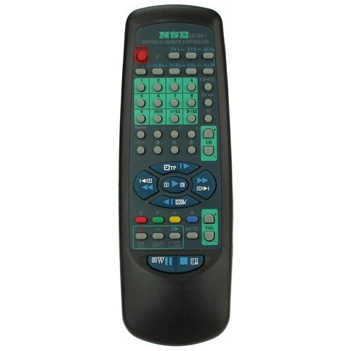 фото Пульт к универсальный urc22b-3 7in1 huayu