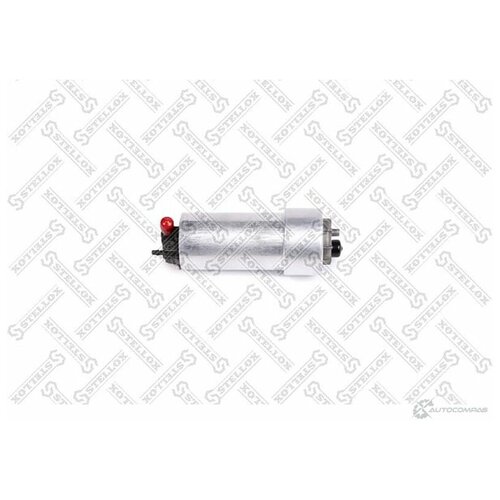 10 01726 SX насос топливный электрический 3 0 bar MB W168 1 4i 1 9i 97 04 STELLOX 1001726SX