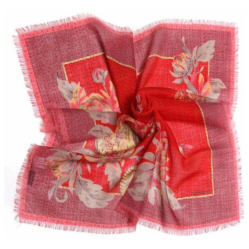 Шерстяной шейный платок Кашарель 10618 от Cacharel
