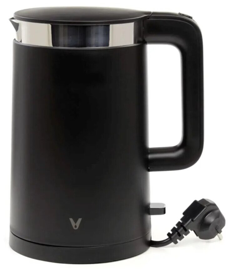 Чайник Viomi Mechanical Kettle black