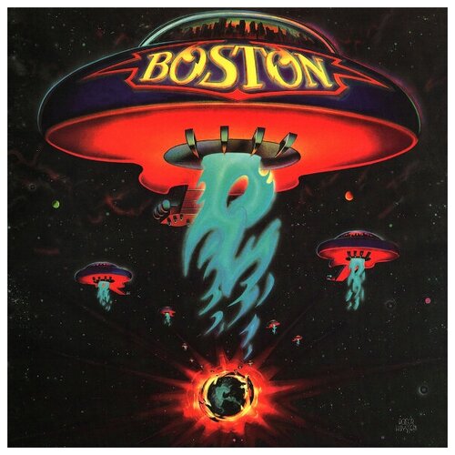 Виниловая пластинка Boston Виниловая пластинка Boston / Boston (LP)