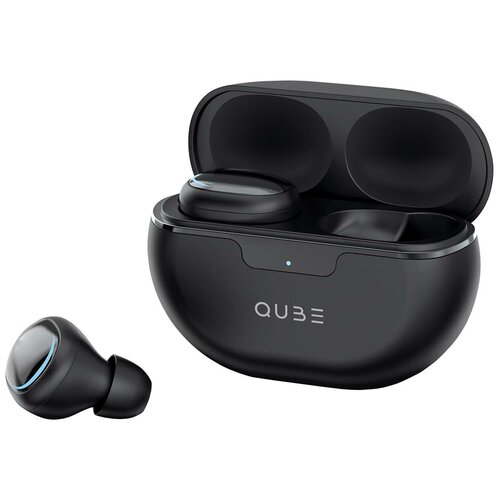 Наушники True Wireless QUB QTWS8BLK 153500₽