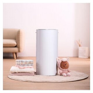 Сушильная машина для белья Xiaolang Clothes Disinfection Dryer 35L белая HD-YWHL01 - фотография № 18