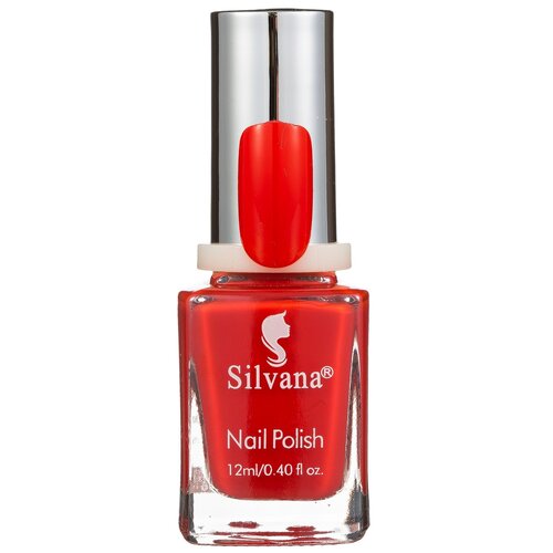 Silvana лак для ногтей Nail Polish, 12 мл, 032