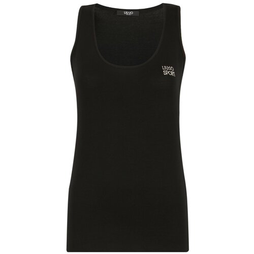 фото Майка liu jo черный