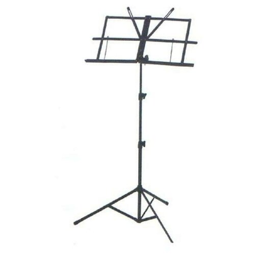 NordFolk NMS20B пюпитр для нот h 640-1270 мм сталь черный 2090₽