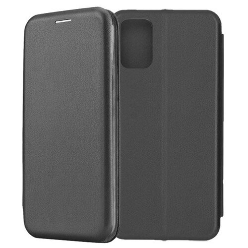 чехол книжка fashion case для samsung galaxy m51 m515 зеленый Чехол-книжка Fashion Case для Samsung Galaxy M51 M515 черный