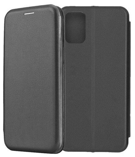 Чехол-книжка Fashion Case для Samsung Galaxy M51 M515 черный