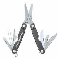 Мультитул LEATHERMAN Micra (64380181N) серый