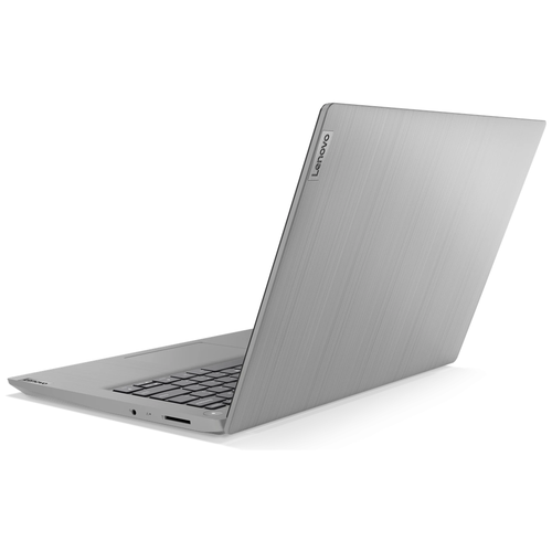 фото Ноутбук lenovo ideapad 3 14itl05 core i3 1115g4/8gb/128gb ssd/14" fullhd/win10 grey