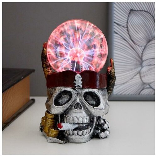 Плазменный шар 941561 135х12х20 см RISALUX 1782₽