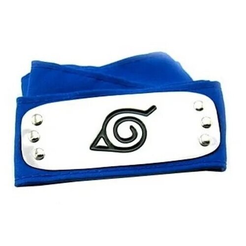 Повязка на голову Коноха из аниме 