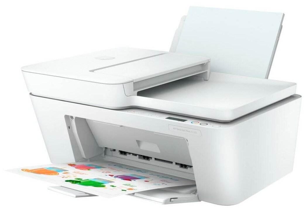 МФУ Hp Deskjet plus 4120 /3xv14b/