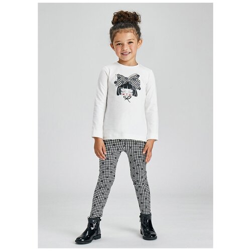 фото К-кт: лонгслив, легинсы mayoral