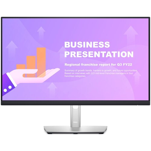 фото Монитор 24" dell p2422he ips fhd hdmi, dp, usb type- c usb- hub