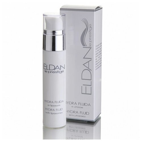 Eldan Увлажняющий флюид с липосомами (Hydra Fluid with Liposomes 50 ml)