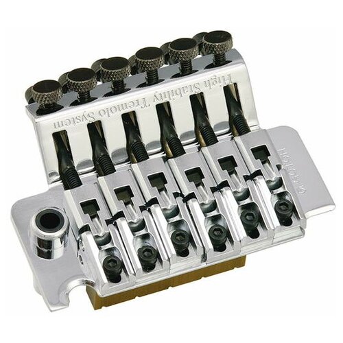 Тремоло Floyd Rose GOTOH GE1996T, хром, сустейн блок - 36 мм