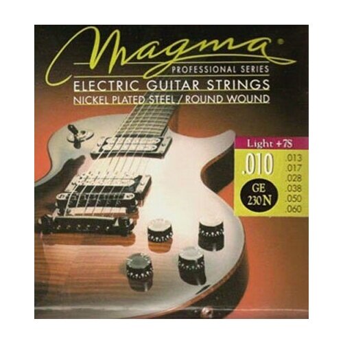 Струны для гитары Magma Strings GE230ED