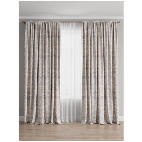 Шторы для кухни / гостиной / спальни 