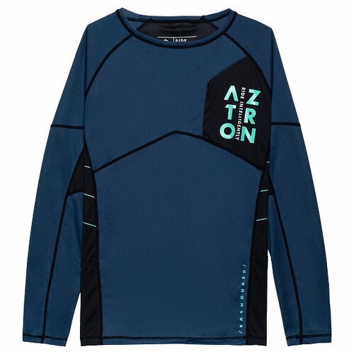 фото Лайкра aztron men longsleeve rash guard assorted