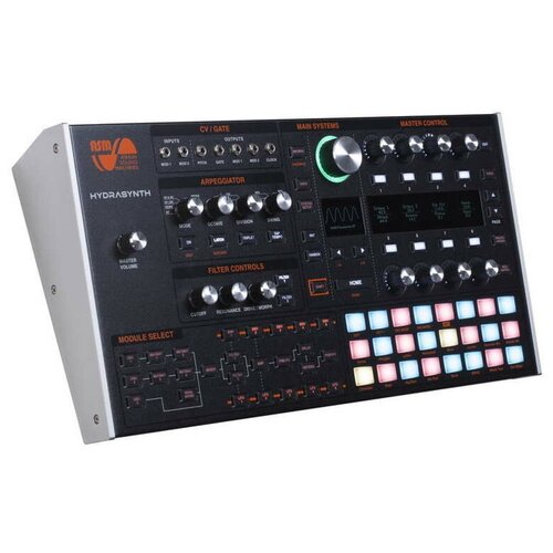 Цифровой синтезатор ASM Hydrasynth Desktop