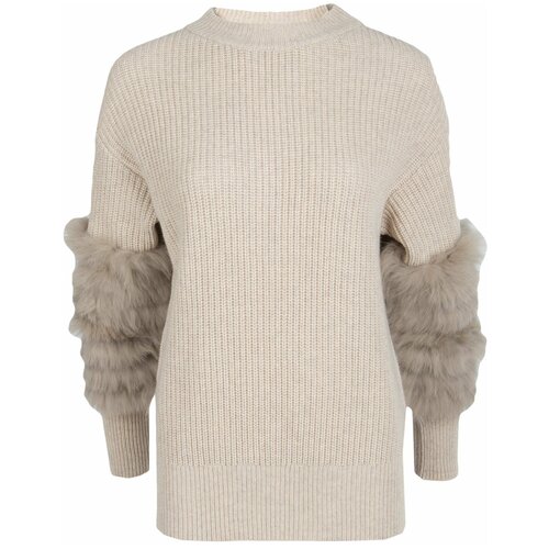 Свитер MAX &MOI Бежевый