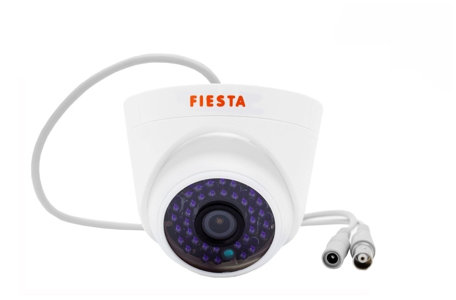 Видеокамера AHD Fiesta A-23 DP5.0 (2.8) (перчатки для монтажа в комплекте)