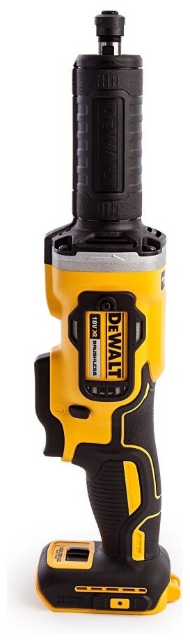 Прямая шлифмашина DeWALT DCG426N-XJ - фотография № 2