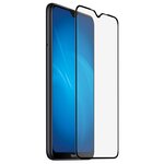 Защитное стекло Zibelino для Xiaomi Redmi 8 / 8A 2019 Tempered Glass 5D Black ZTG-5D-XMI-RDM-8-BLK - изображение