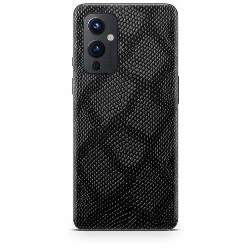 Кожаная накладка Glueskin ANACONDA на заднюю панель OnePlus 9
