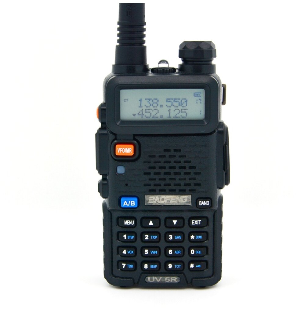 Рация Baofeng UV-5R