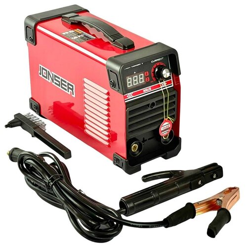 Сварочный апарат Jonser 300 JX Инверторный сварочный аппарат 575000₽
