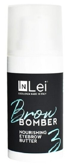 InLei Питательное масло для бровей Brow Bomber 3, 15 мл